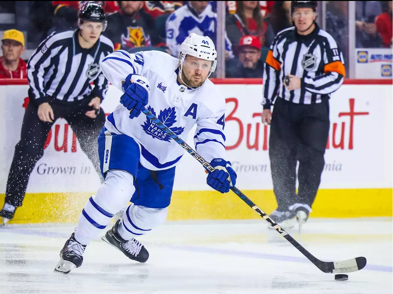 Grading the 2022-23 Maple Leafs for both the regular season and playoffs