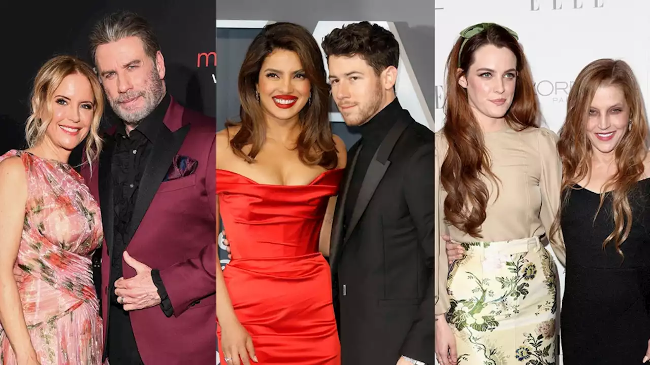 John Travolta, Jeremy Renner, Riley Keough and Nick Jonas Celebrate Mother’s Day: “The Greatest Gift”