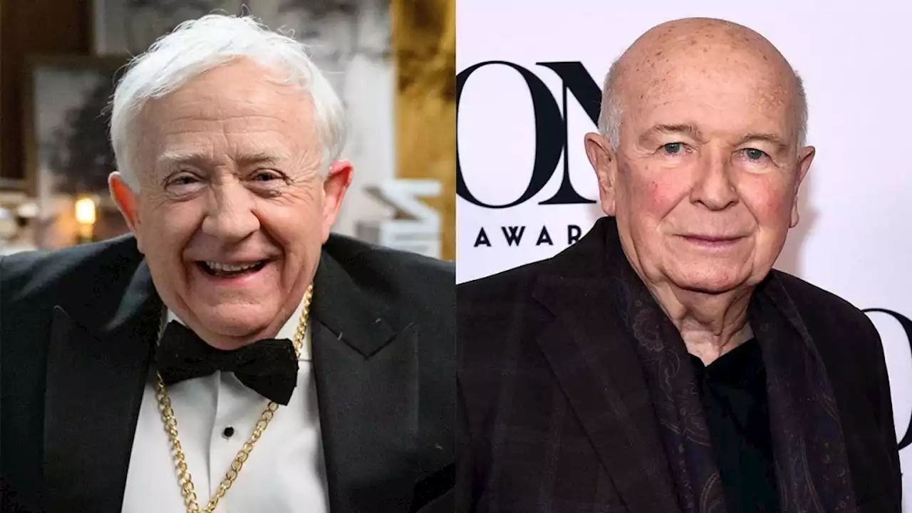 Leslie Jordan and Terrence McNally Among National LGBTQ Wall of Honor 2023 Inductees