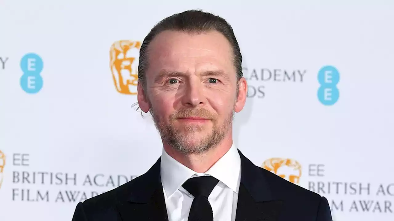 Simon Pegg Says He Hid Alcoholism While Working on ‘Mission: Impossible III’ Film Set