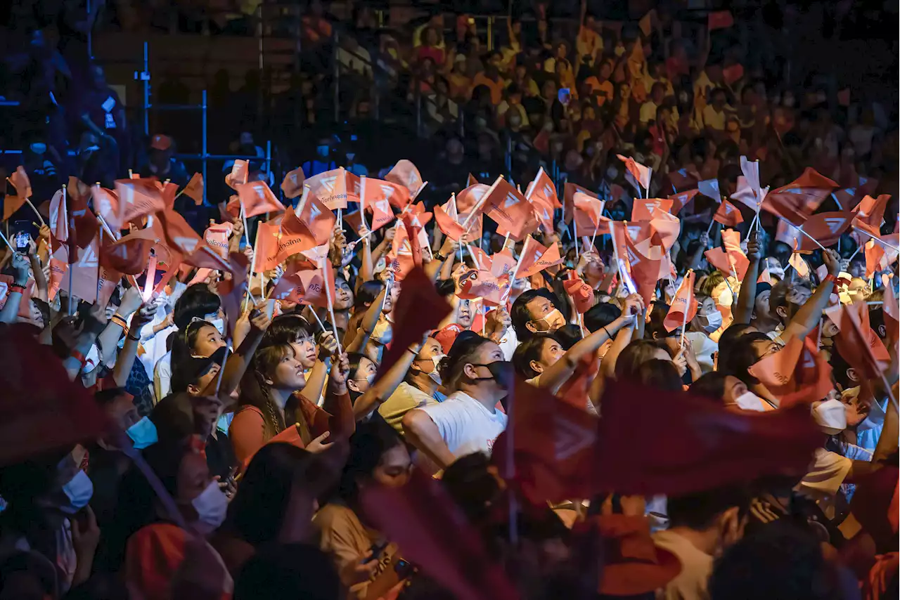 In Thailand Election, Opposition Parties Crush Conservative Military Establishment