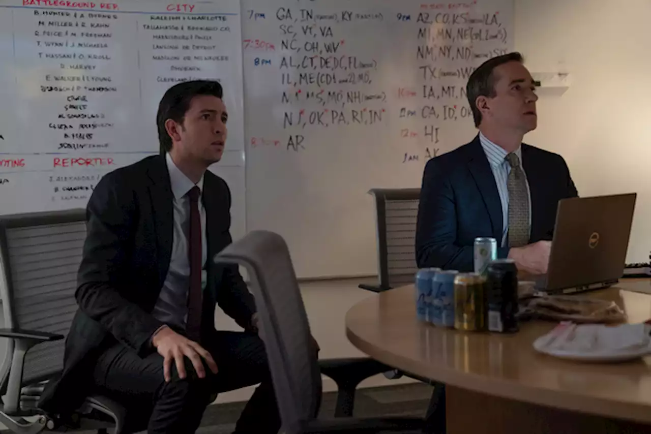 Succession’s Election Day Episode Was All About Consequences