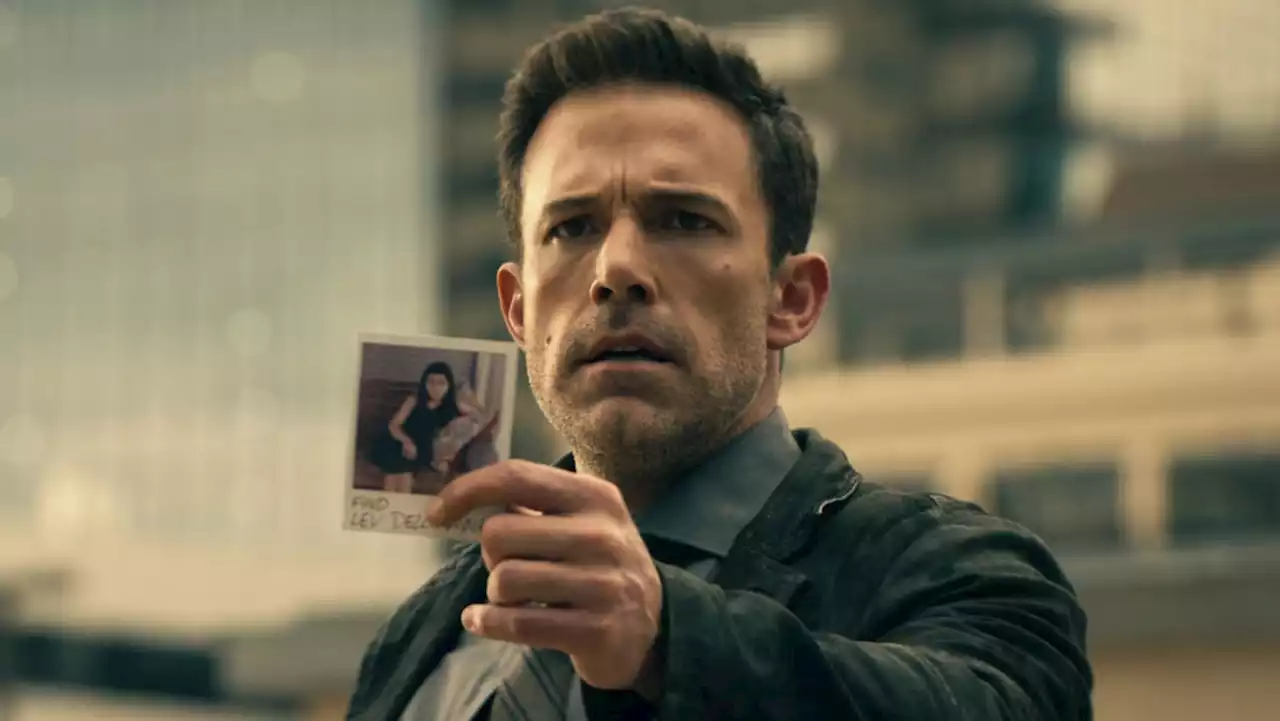 Hypnotic review: Can someone please wake Ben Affleck up in Robert Rodriguez’s Inception rip-off?