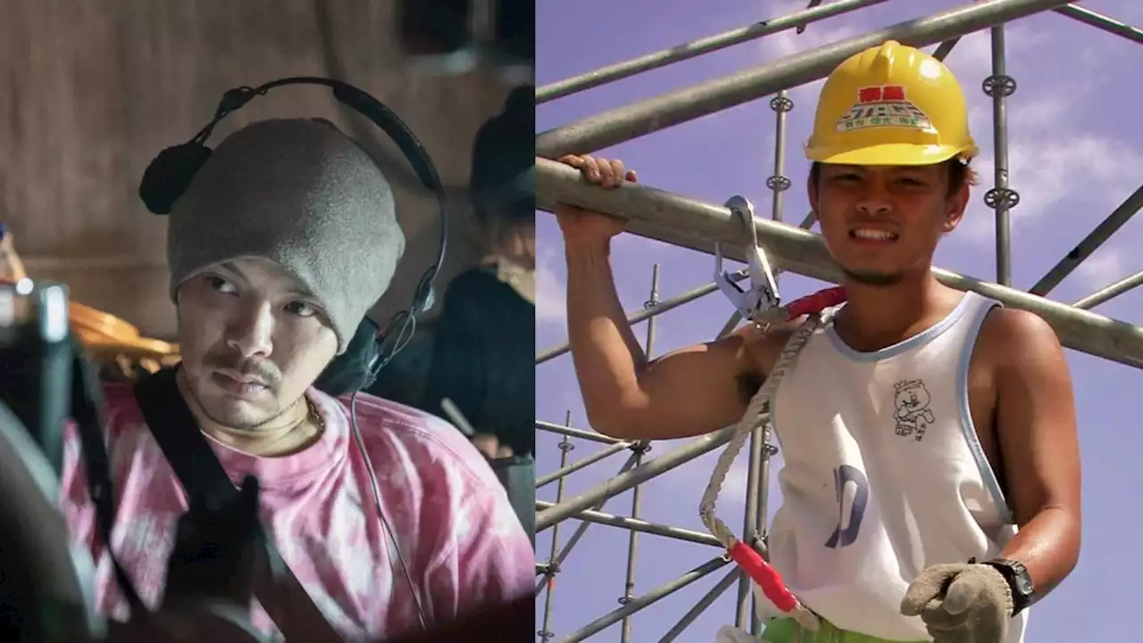 M'sian rapper Namewee was a construction worker & lived in the basement of a garage in Taiwan before making it big on YouTube