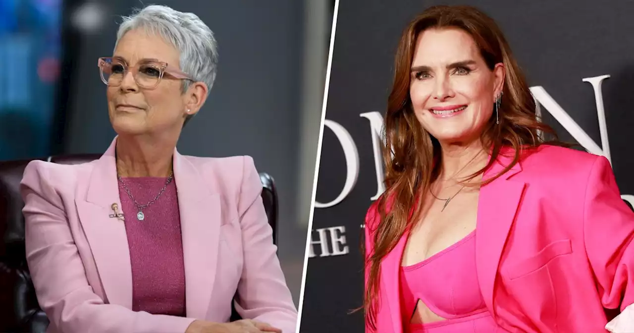 Jamie Lee Curtis, Brooke Shields and more celebrate motherhood in moving Mother's Day posts