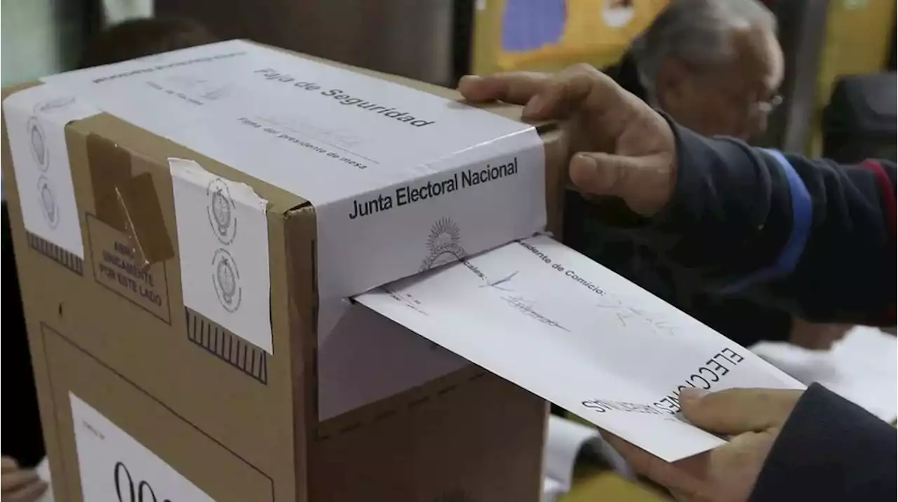 Elecciones en La Pampa, EN VIVO: resultados y minuto a minuto