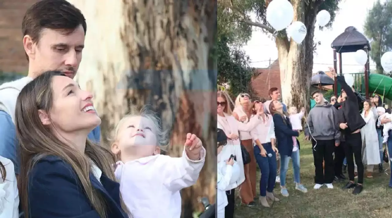 Pampita y sus hijos le dedicaron hermosos mensajes a Blanca Vicuña para celebrar su cumpleaños: las fotos