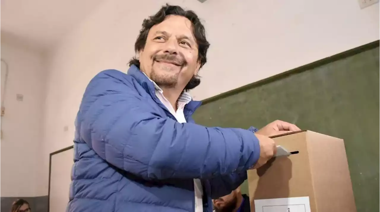 Quién es Gustavo Sáenz el gobernador cercano a Sergio Massa que fue reelecto en Salta