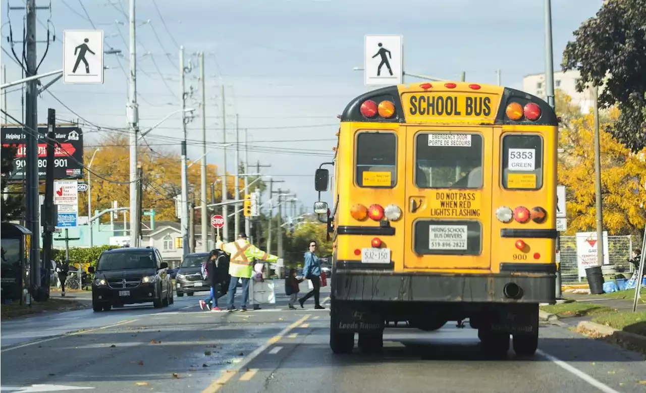 ‘Alarming’ new survey finds nearly 80% of Ontario elementary teachers experience school violence