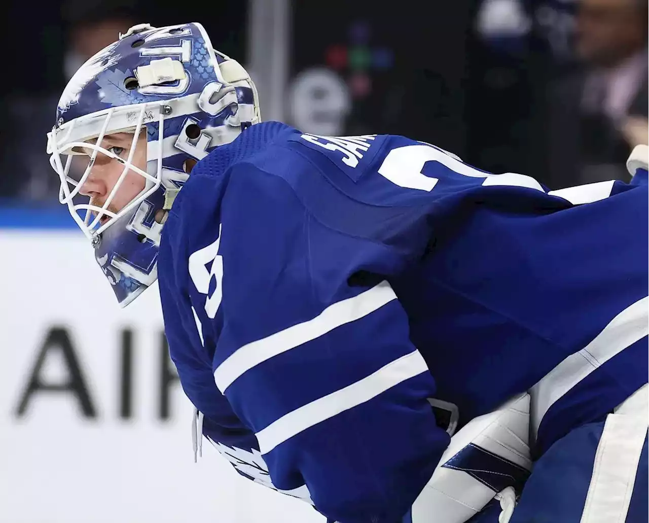 Opinion | The Leafs suddenly have several options in net. But the best way forward is a riddle