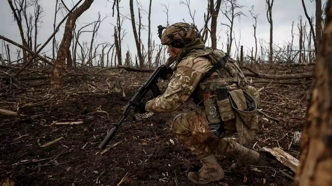 Live blog: Ukraine forces advance in Bakhmut, city's defence continues