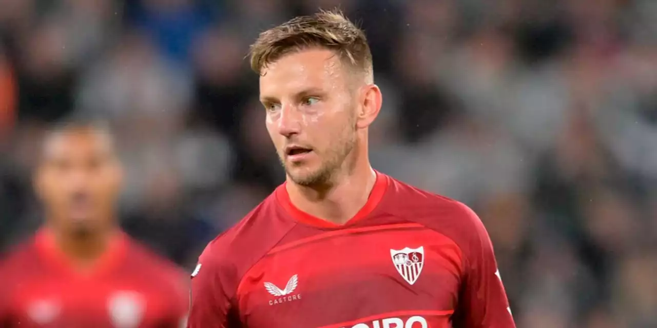 Rakitic-Siviglia, il croato nella storia del club: il dato