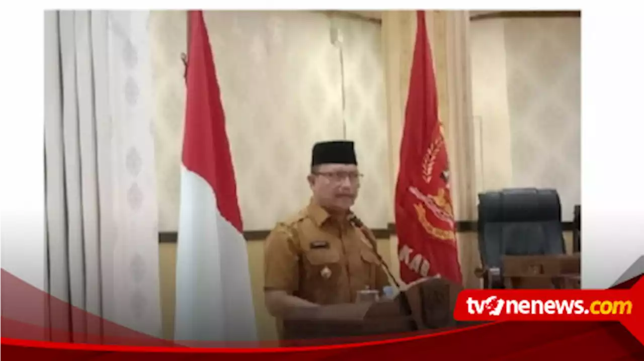 Hubungan Kerja Dengan Bupati Tak Harmonis, Wakil Bupati Agam Ajukan Surat Pengunduran Diri