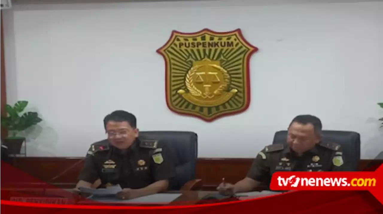 Kejagung Bakal Panggil OJK soal Kasus Korupsi DP4 Pelindo