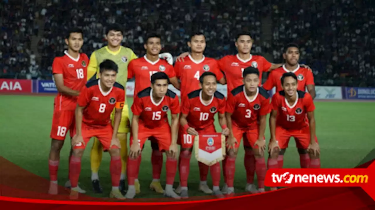 Prediksi Indonesia Vs Thailand: Saatnya Akhiri Penantian 32 Tahun