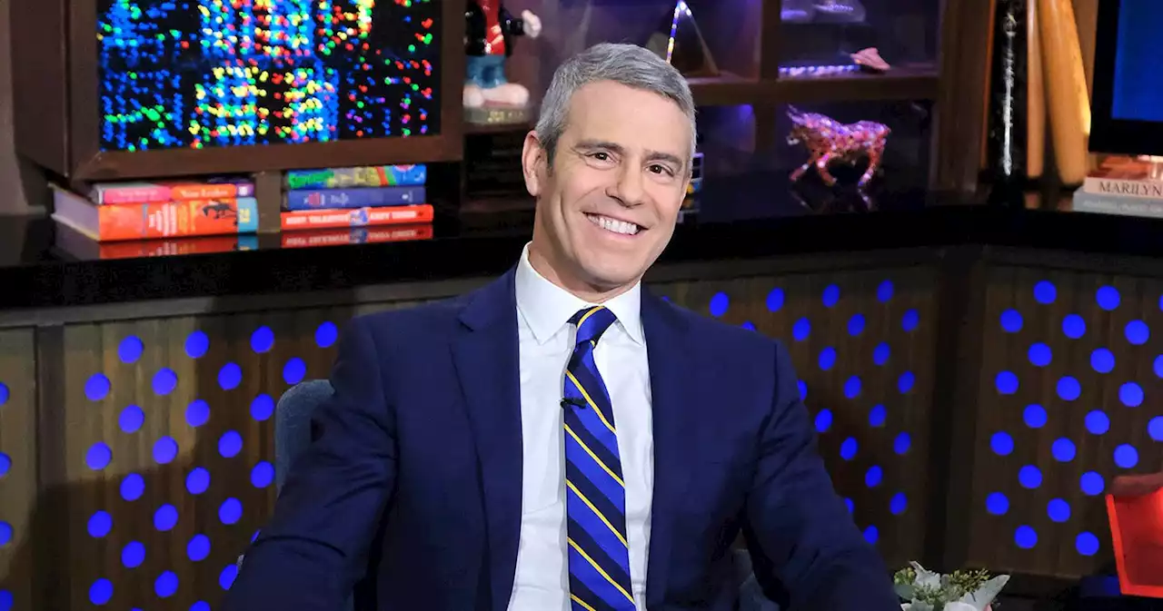 Andy Cohen’s Friendships With Ex Housewives: Who Is He on Good Terms With?