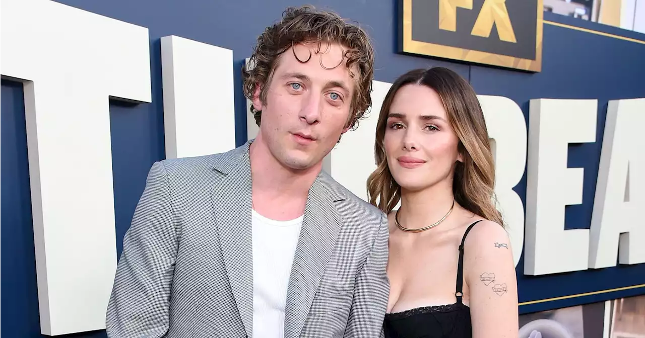 Jeremy Allen White’s Ex Addison Says Being a Single Mom Is ‘F–king Hard’