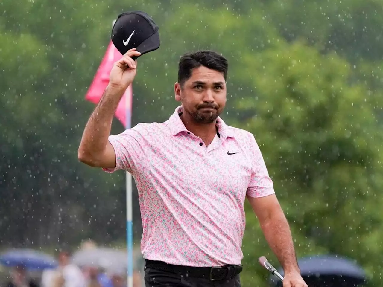 PGA Tour: Jason Day snaps five-year winless streak on Mother's Day at Byron Nelson