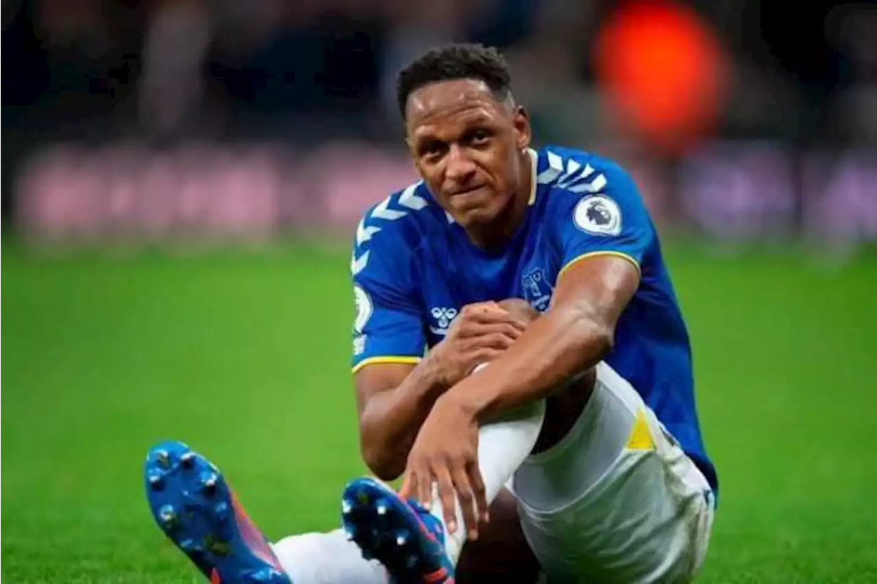 Yerry Mina es criticado por Pep Guardiola por mal comportamiento en partido contra Manchester City