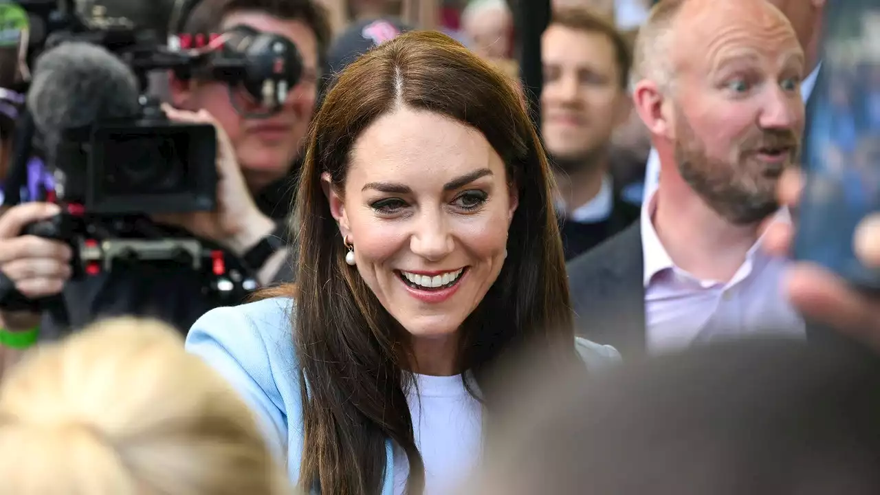 The Deeper Meaning Behind Princess Kate’s Eurovision Cameo