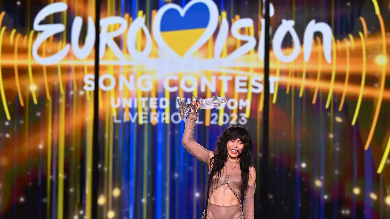 Eurovision 2023: la Suède gagne avec Loreen (pour la deuxième fois)