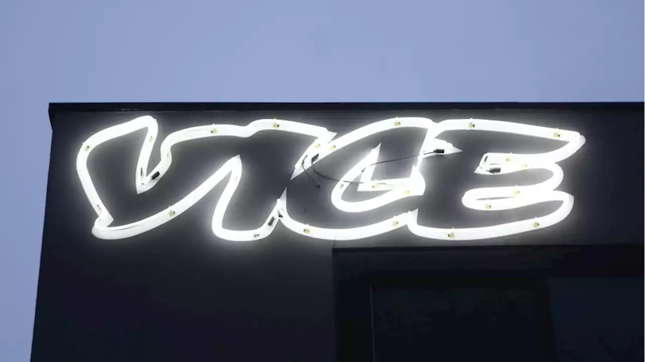 Vice Media Formally Files for Chapter 11 Bankruptcy