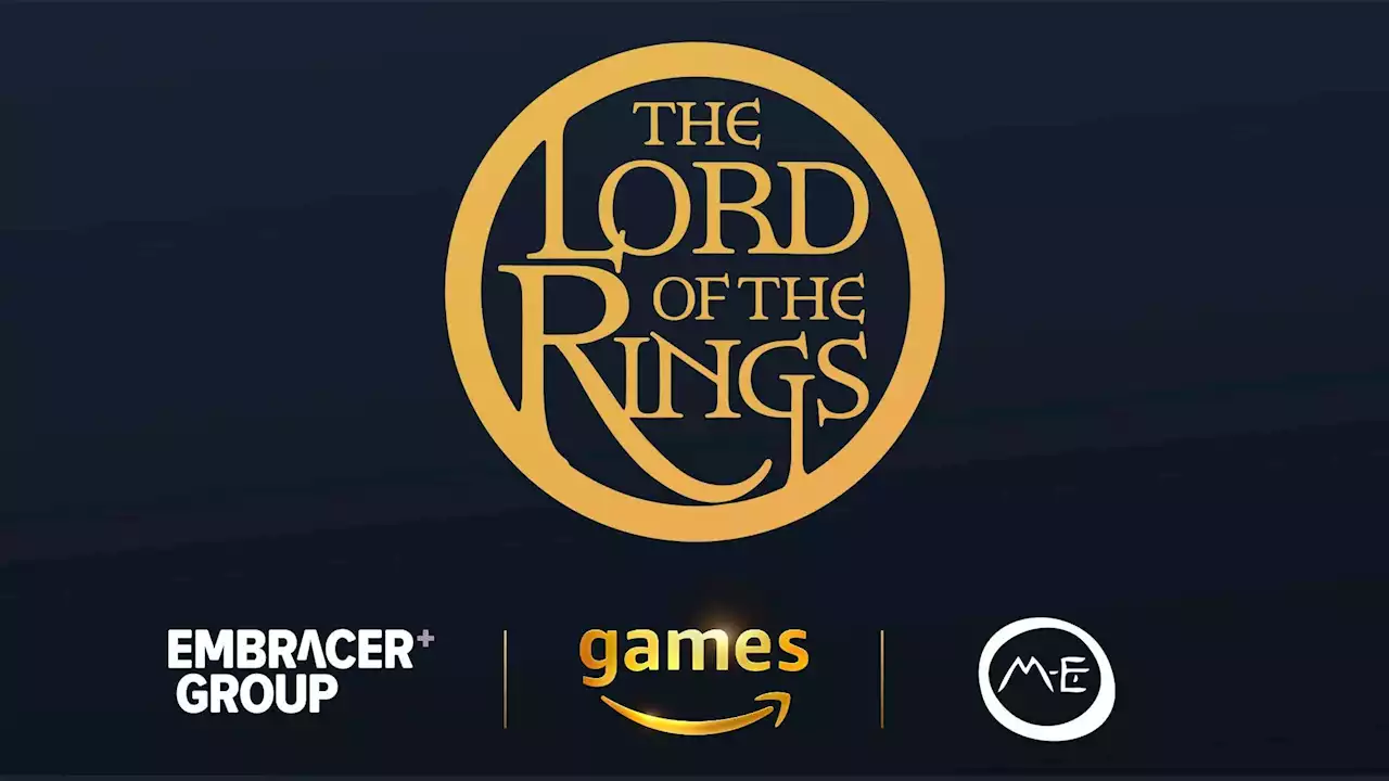 Amazon is making a Lord of the Rings MMO for PC and consoles | VGC