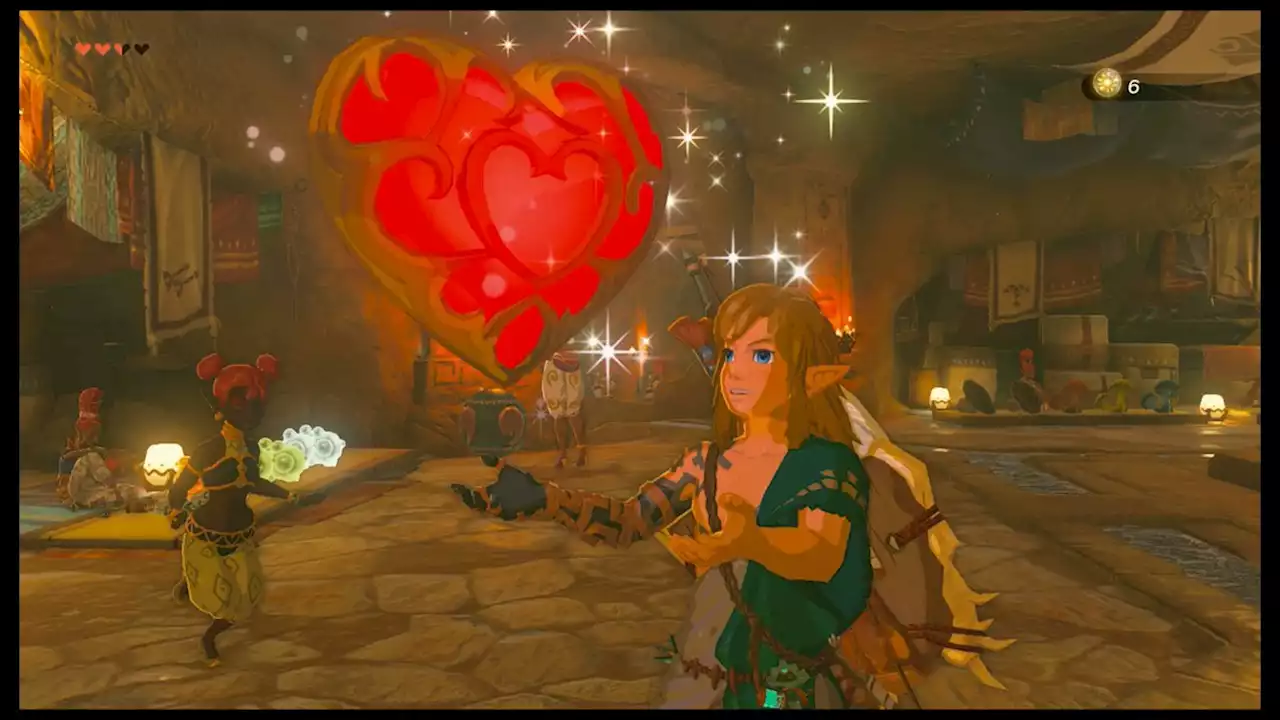 Zelda producer says he’s ‘for sure’ interested in a Zelda movie or TV show | VGC