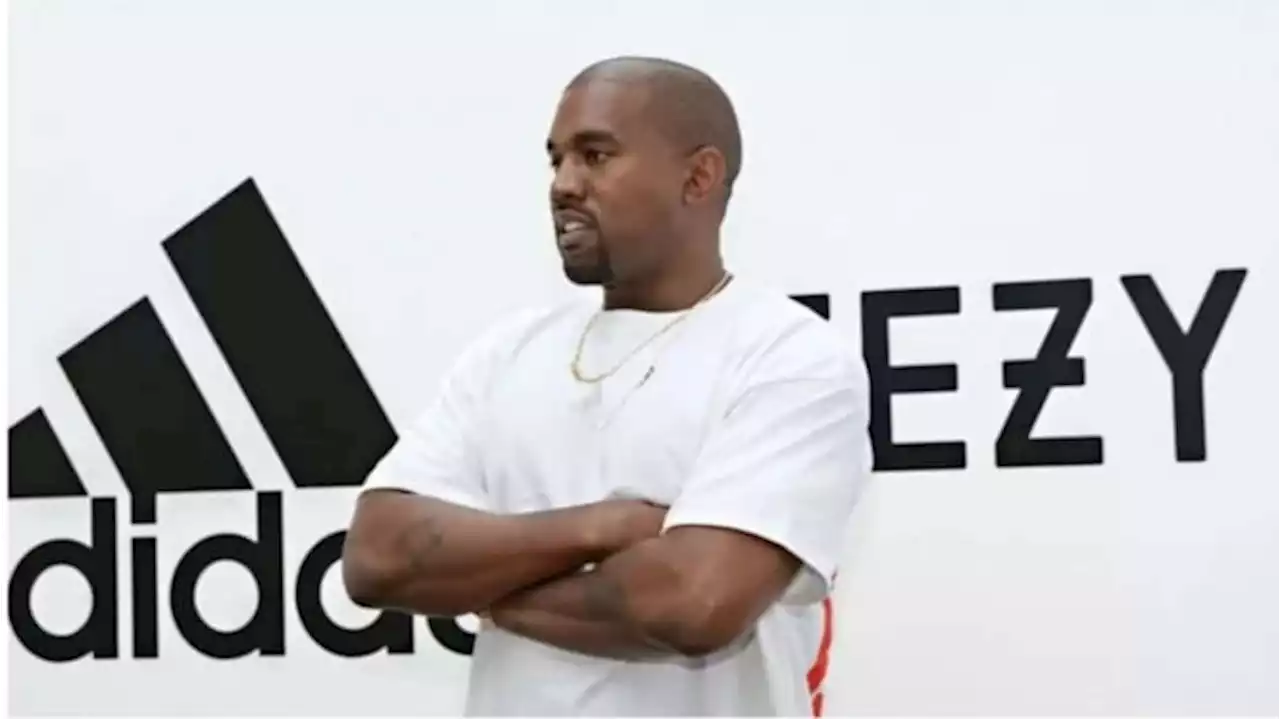 Kanye West Dikabarkan Buka Kantor Yeezy Baru di Sebelah Kantor Adidas