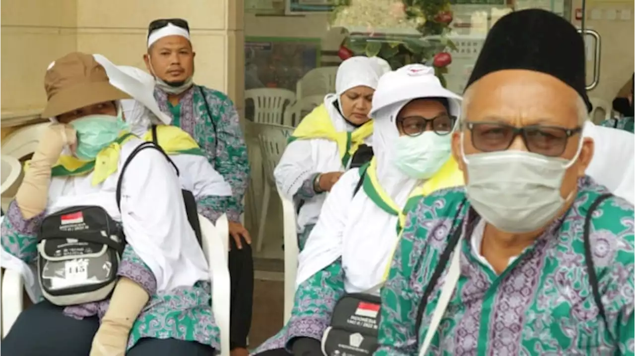 Rakor Daker Makkah Bicarakan Persiapan Sampai Tantangan Penyelenggaraan Haji 1444 H