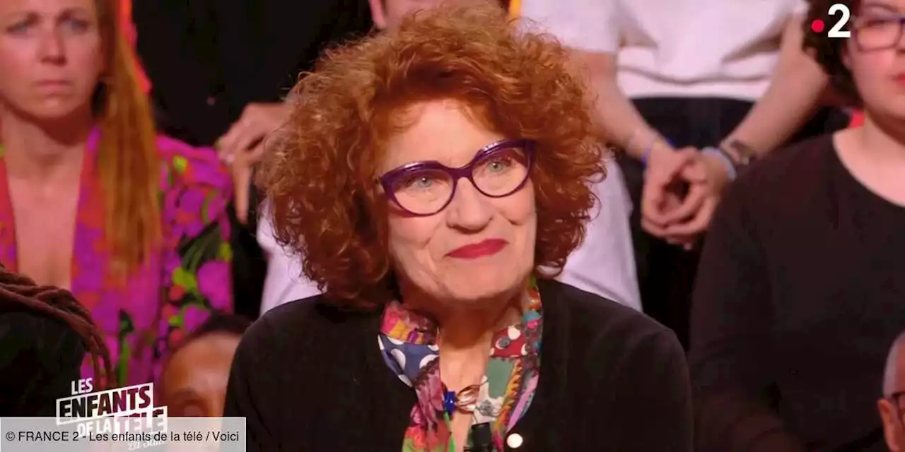 « C'était un homme difficile » : Andréa Ferréol se confie sur sa relation amoureuse avec Omar Sharif (ZAPTV) - Voici