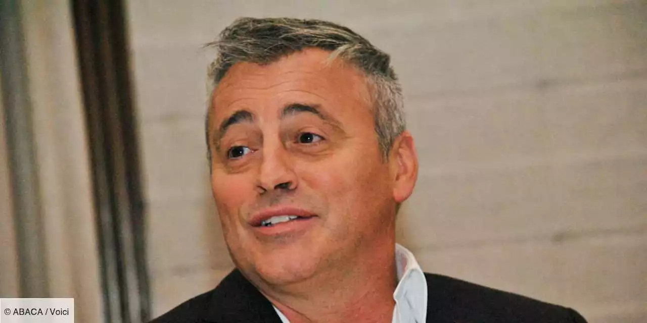 Matt LeBlanc : son anecdote dégoûtante sur le tournage d’un épisode de Friends - Voici