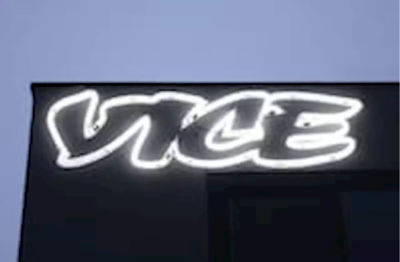 Vice files for bankruptcy, the latest digital-media pioneer to fall