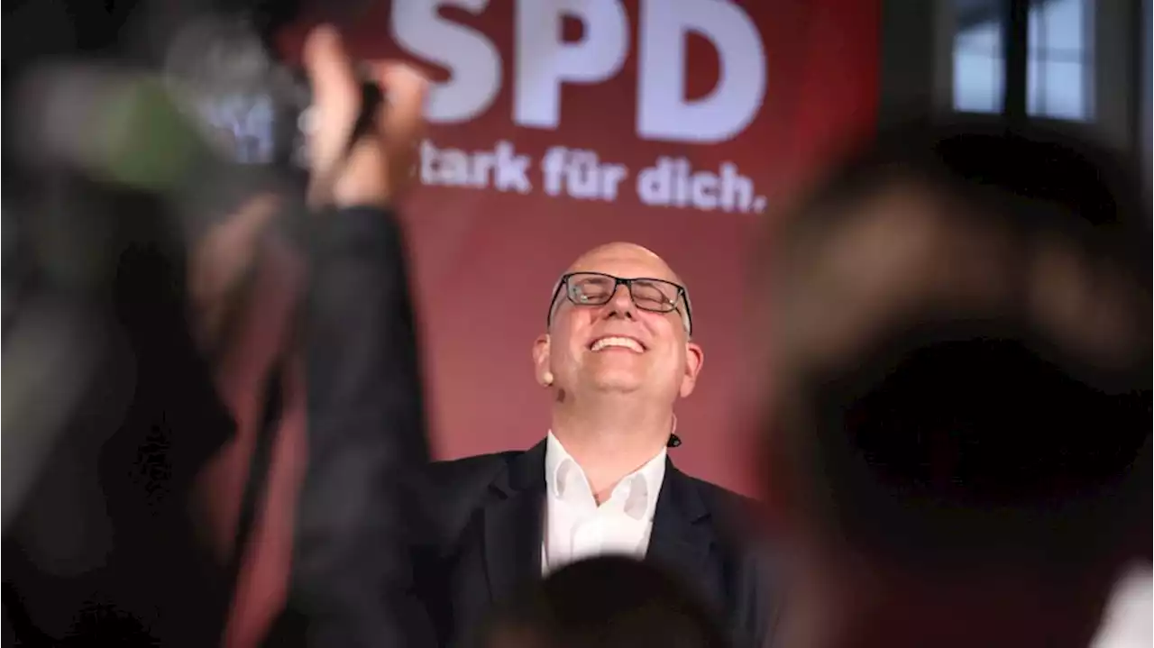 Bremen-Wahl: Eine starke SPD und ein Beben in der Hansestadt