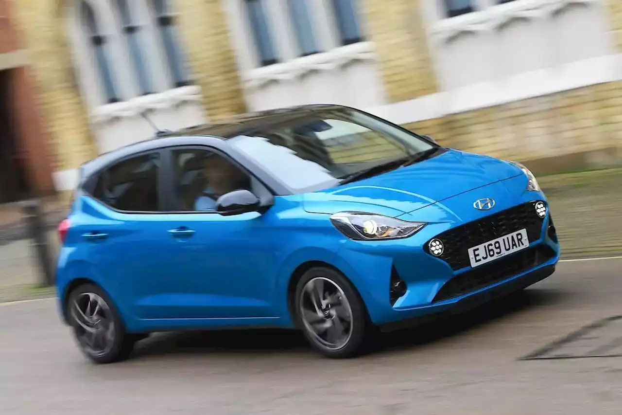 Used Hyundai i10 Review - 2020-present