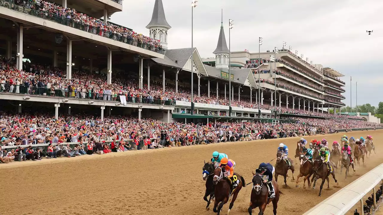 Another horse dies at Churchill Downs, raising recent death tally to 8