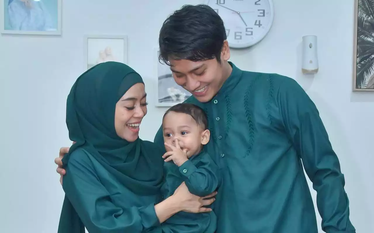 Baby L Kembali Tunjukkan Tingkah Posesif ke Rizky Billar, Reaksi Lesti Kejora Gemas