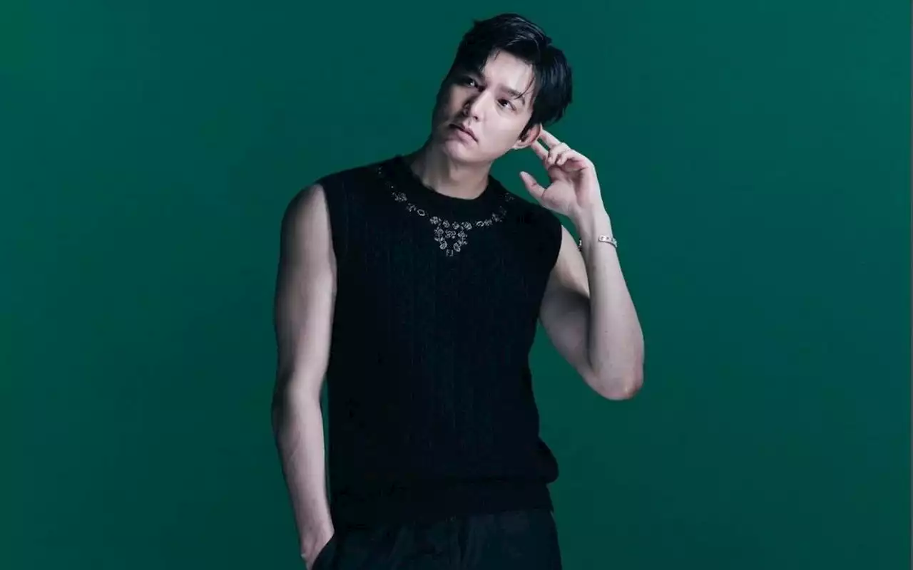 Lee Min Ho Ungkap 'Projek M' Yang Tampilkan Sosok Digital Dirinya Kolaborasi Dengan AXL LE