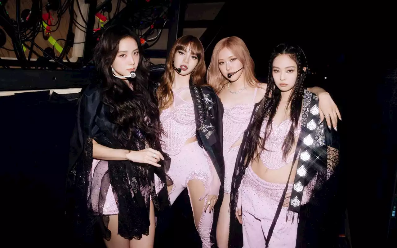 Rose Isyaratkan BLACKPINK Aman dari Kutukan 7 Tahun