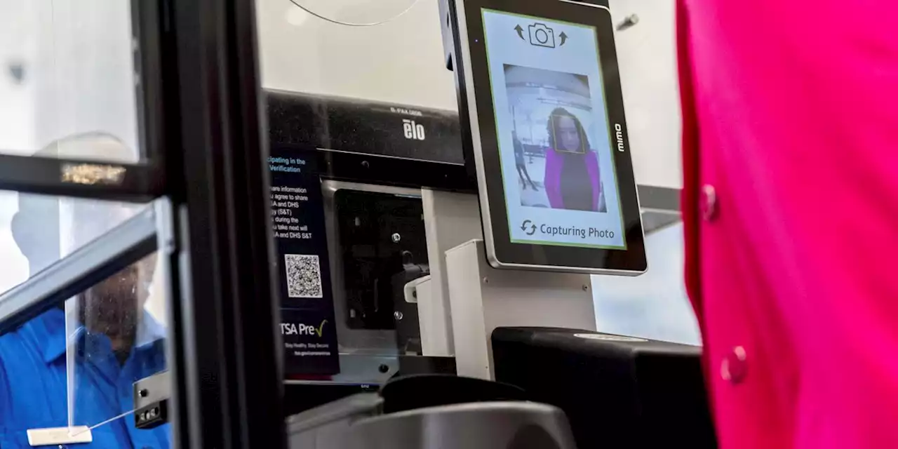 TSA tests facial recognition technology to boost airport security