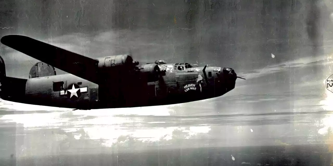 An Extraordinary Mission to Find an American WWII Bomber Crew at the Bottom of the Pacific