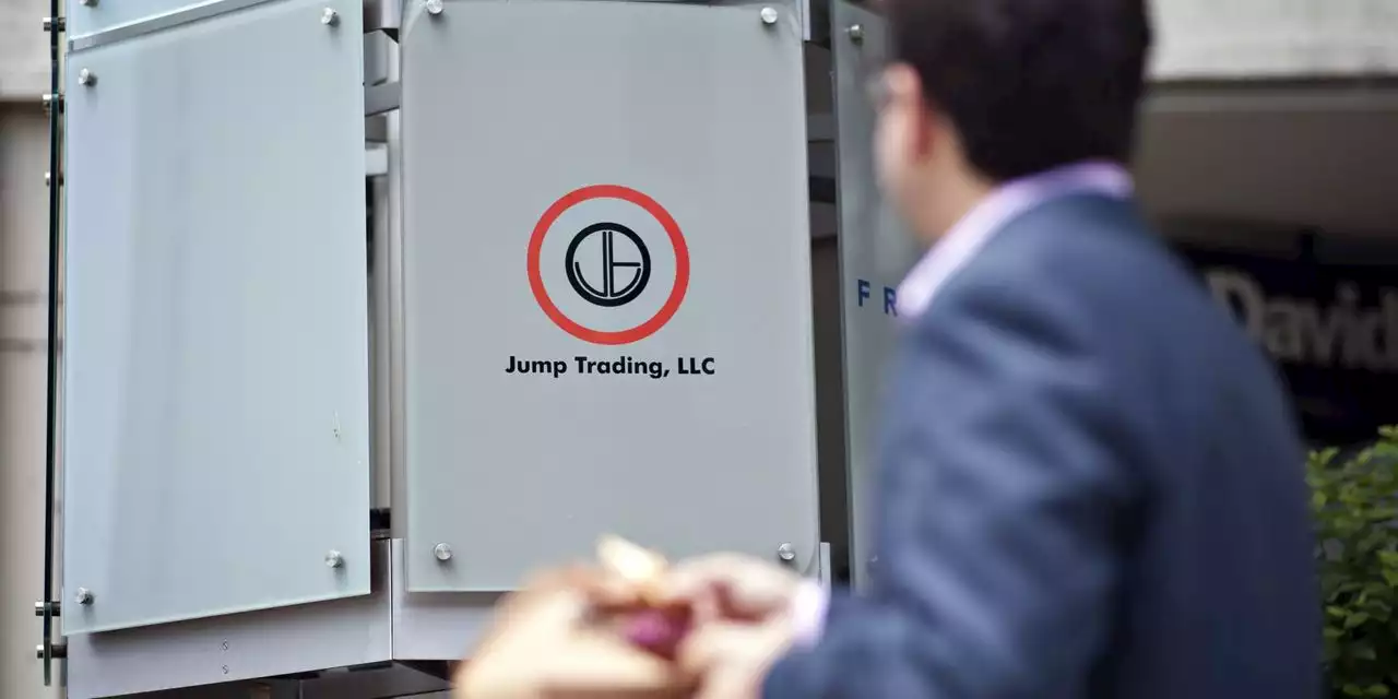 Jump Trading Did Secret Deal to Prop Up TerraUSD Stablecoin, SEC Says