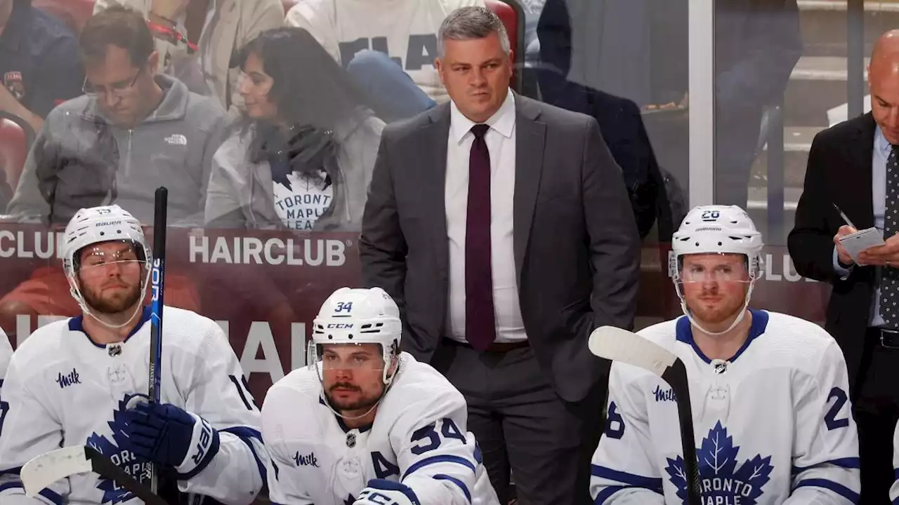 Maple Leafs' top head coaching candidates to replace Sheldon Keefe