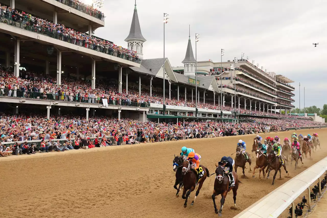 Another horse dies at Churchill Downs, raising recent death tally to 8