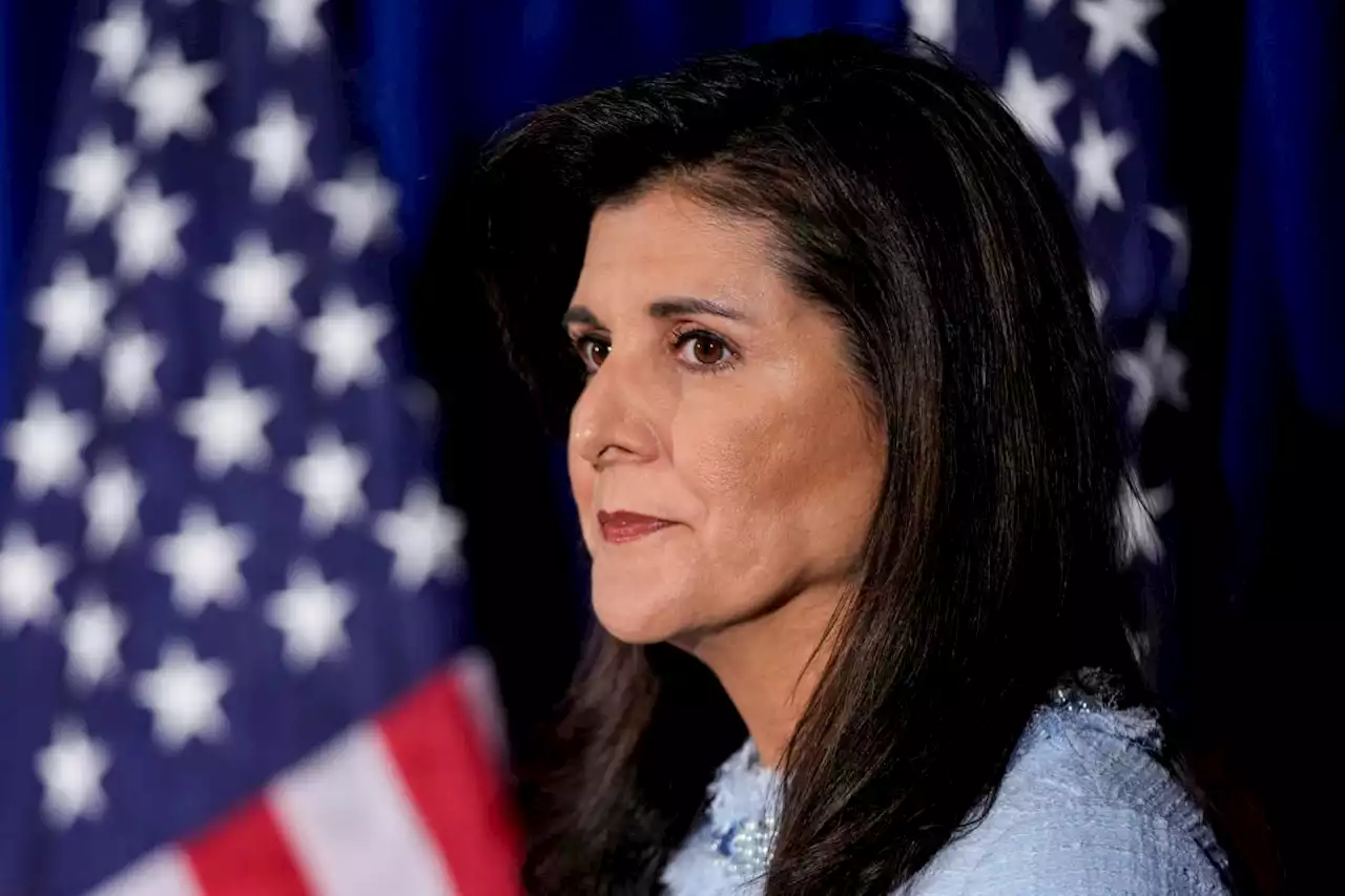 Nikki Haley: A 2024 candidate's pledging a federal abortion ban would not be 'honest'