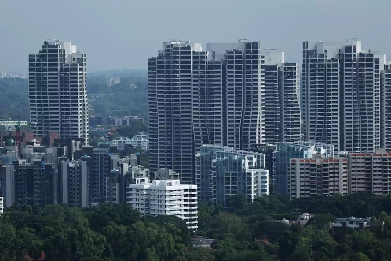 Singapore home sales reach seven-month high as curbs introduced