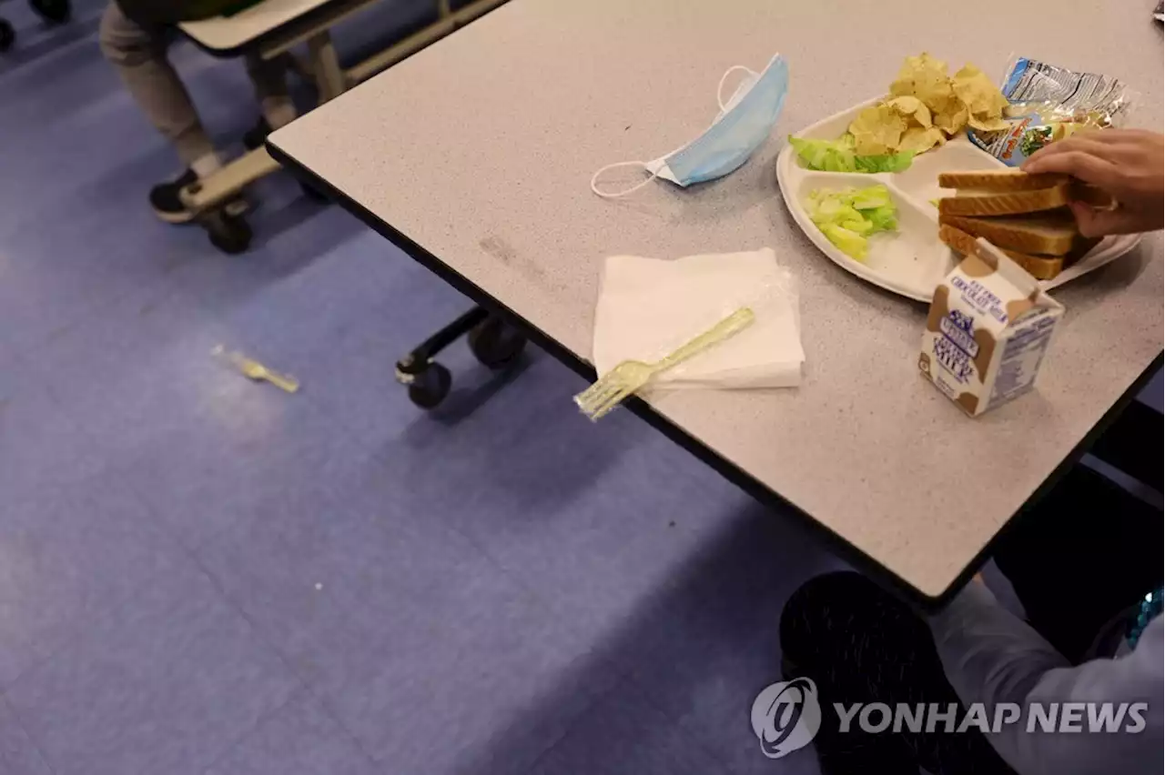 美 초·중학교서 초코우유 사라지나…농무부, '퇴출' 고려중 | 연합뉴스