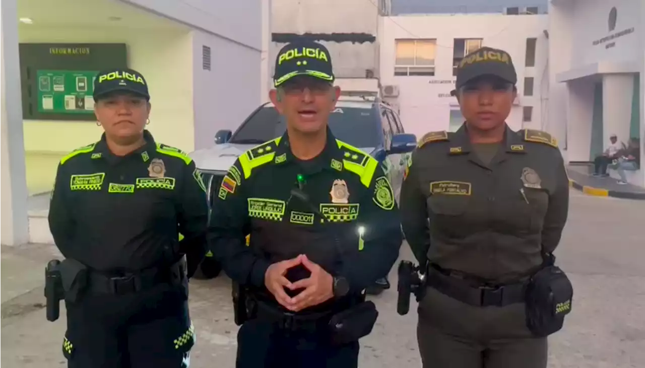 'No se registraron homicidios en el Día de la Madre': Policía Metropolitana de Barranquilla