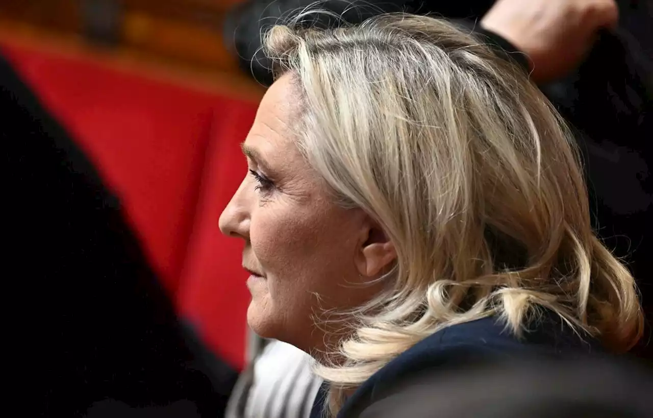 Marine Le Pen auditionnée le 24 mai sur les ingérences étrangères