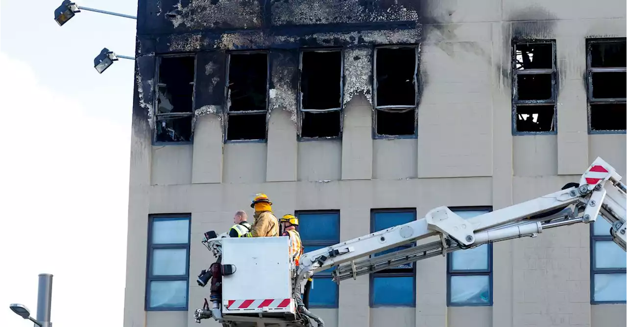 Police hoping to enter hostel today after deadly suspicious blaze in NZ